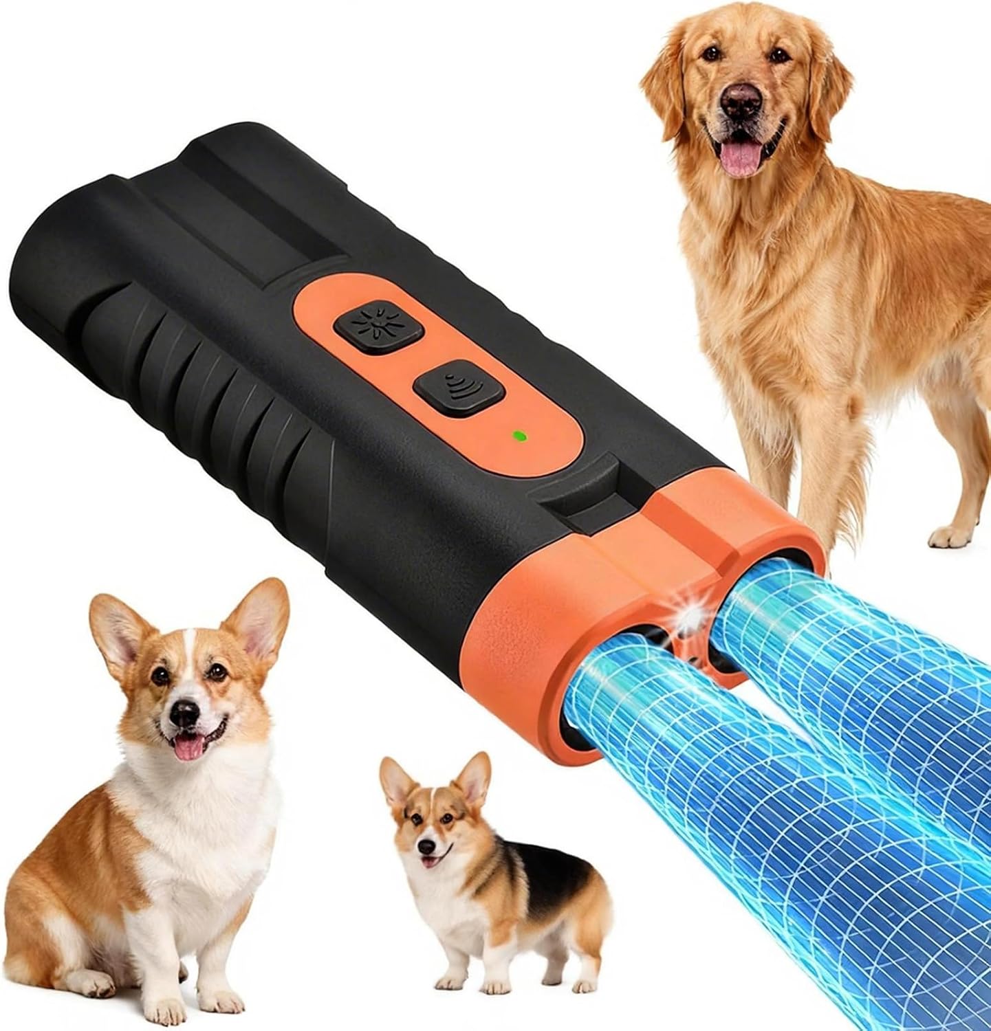 Tailory™ Ultrasonic Dog Training Device