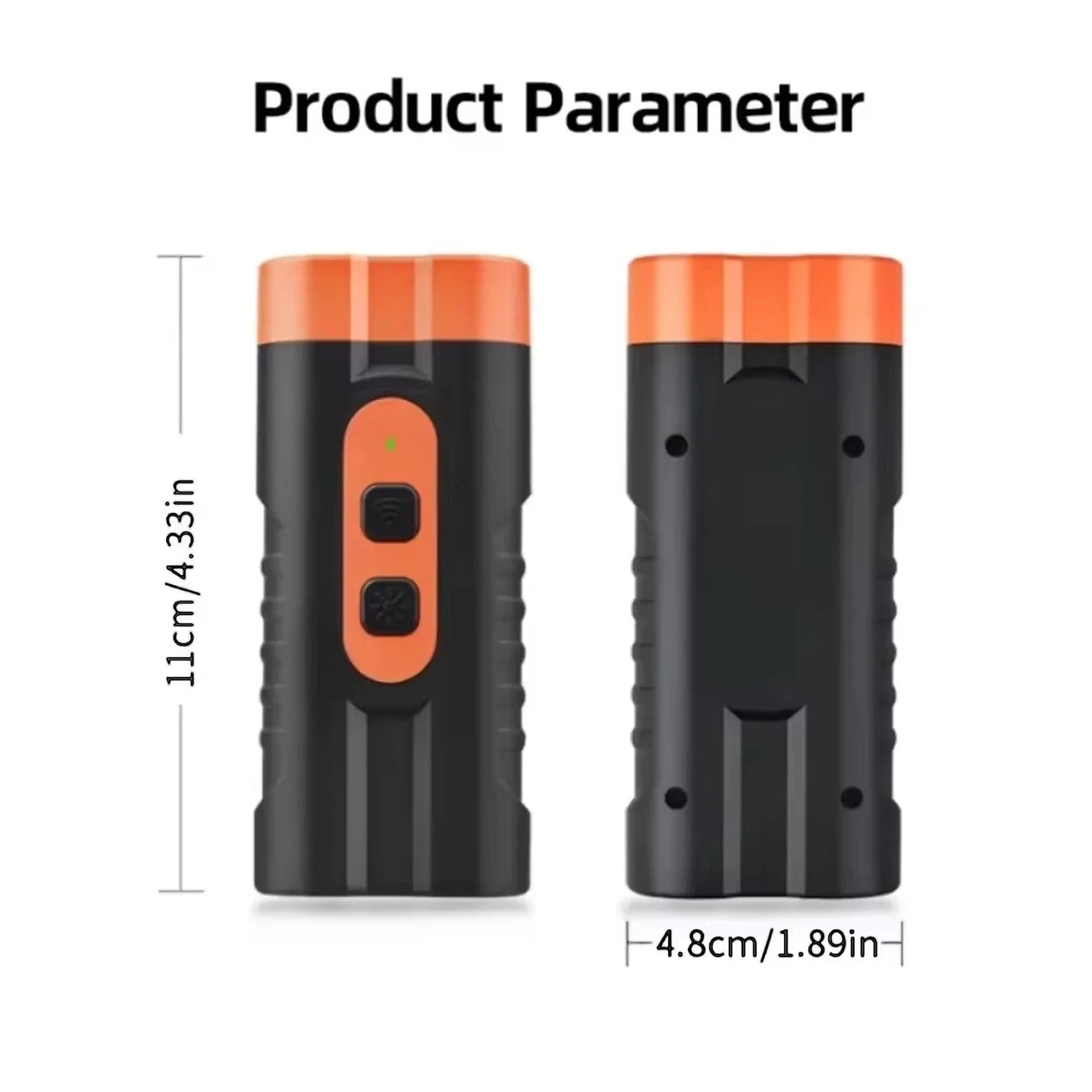 Tailory™ Ultrasonic Dog Training Device