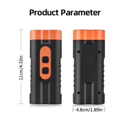 Tailory™ Ultrasonic Dog Training Device