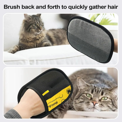 Tailory™ FurSweep Grooming Glove