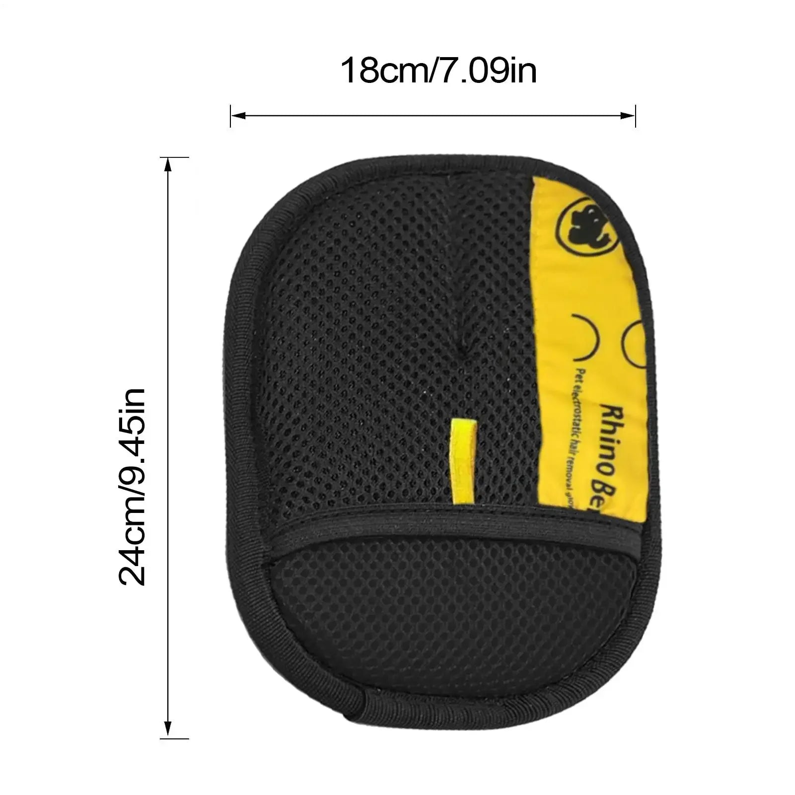 Tailory™ FurSweep Grooming Glove