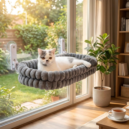 Tailory™ CloudNest Window Perch