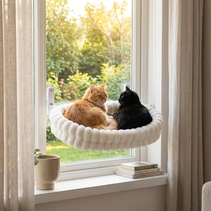 Tailory™ CloudNest Window Perch