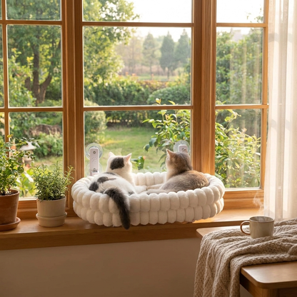 Tailory™ CloudNest Window Perch