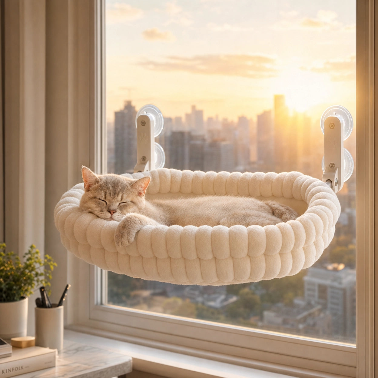 Tailory™ CloudNest Window Perch