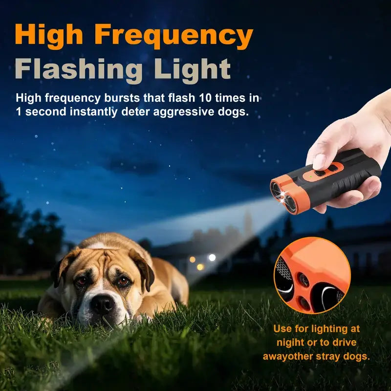 Tailory™ Ultrasonic Dog Training Device